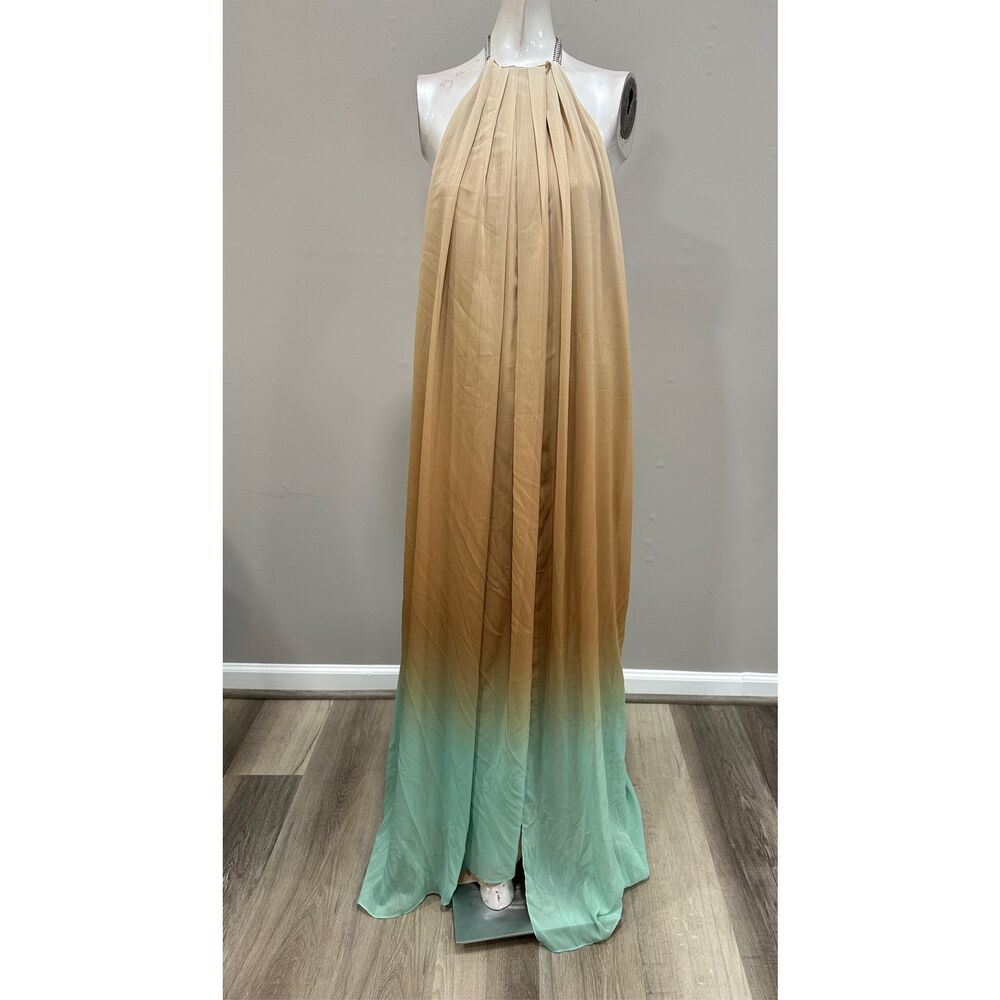 NWT STAUD Positano Maxi Dress Size S $595 - Picture 4 of 11